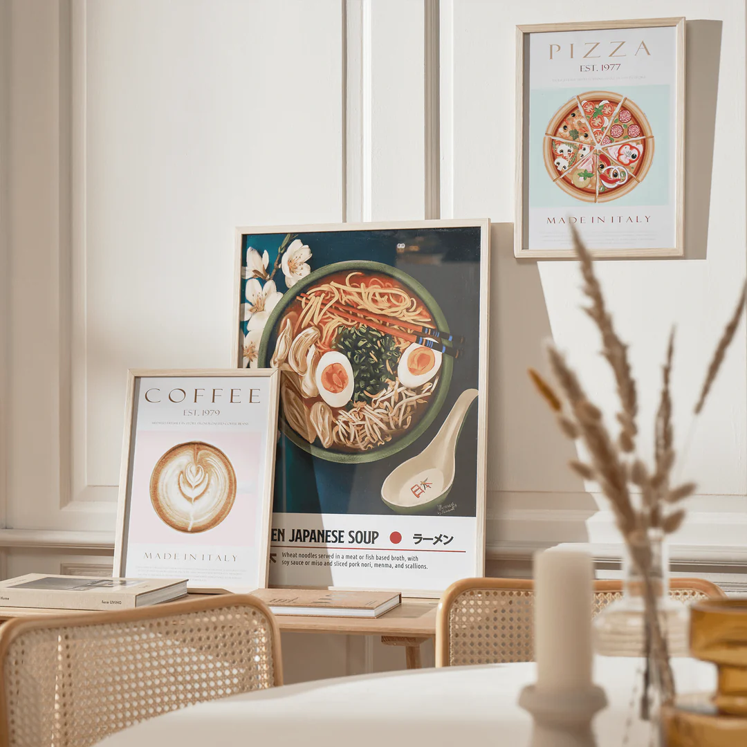 Elevate Your Space With POSTERA